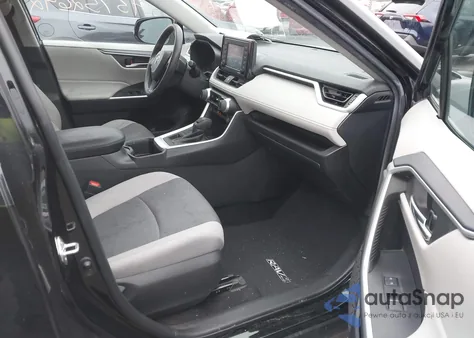 2022 Toyota Rav4 Xle from USA, damaged, VIN 2T3P1RFV9NW278126